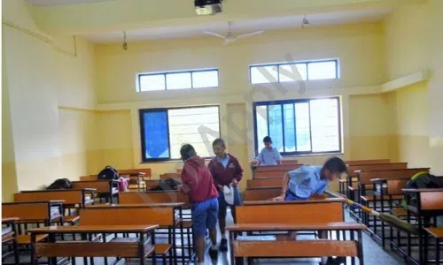 KHS Secondary School Ganeshnagar, Erandwane, Pune Classroom 2