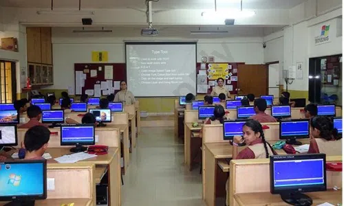 KHS Secondary School Ganeshnagar, Erandwane, Pune Computer Lab