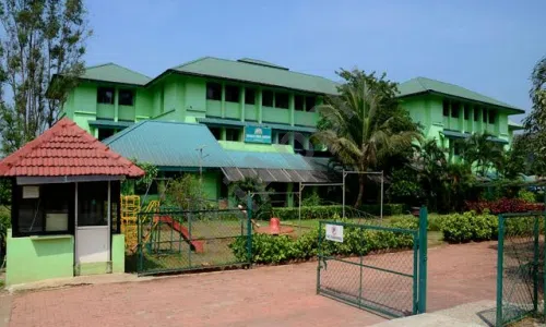 Kaivalya Vidya Niketan, Lonavala, Pune School Building
