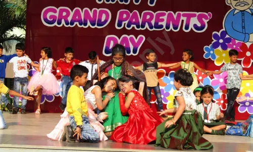 Kaivalya Vidya Niketan, Lonavala, Pune School Event