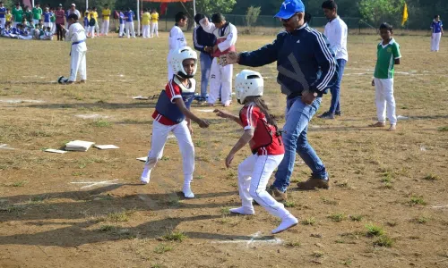 Kaivalya Vidya Niketan, Lonavala, Pune School Sports 1