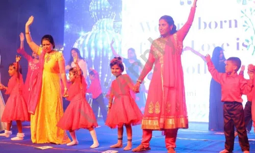 Kaka’s International School, Rahatani, Pimpri-Chinchwad, Pune Dance