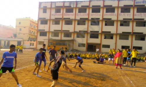 Kantilal Khinwasara English And Hindi Medium School, Thergaon, Pimpri-Chinchwad, Pune School Sports