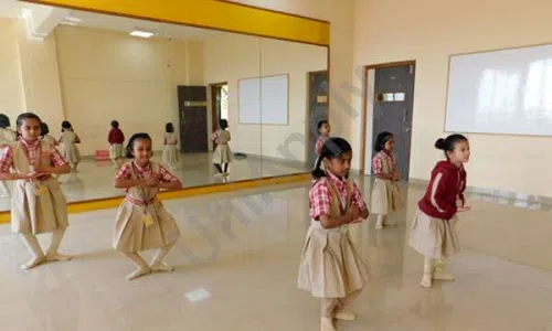 Kaveri International School, Lohegaon, Pune Dance