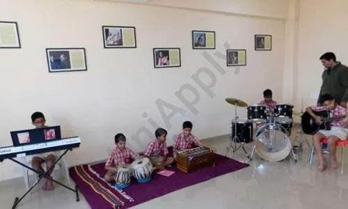 Kaveri International School, Lohegaon, Pune Music