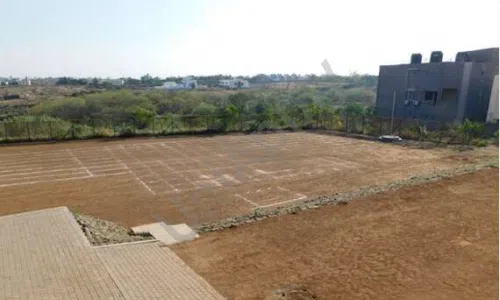 Kaveri International School, Lohegaon, Pune Playground 1