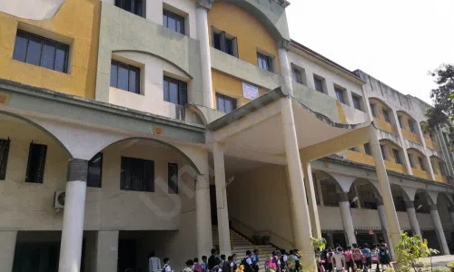 Kline Memorial School, Bibvewadi, Pune School Building