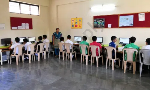 Kline Memorial School, Bibvewadi, Pune Computer Lab
