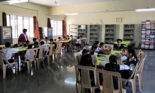 Kline Memorial School, Bibvewadi, Pune Library/Reading Room