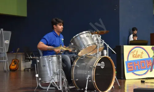 Kohinoor American School, Khandala, Lonavala, Pune Music