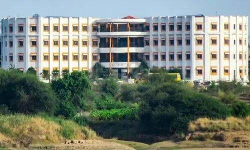 Kukadi Valley Public School And Junior College, Yedgaon, Pune School Building 1