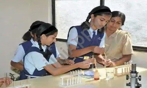 Rosary School, Viman Nagar, Pune Science Lab