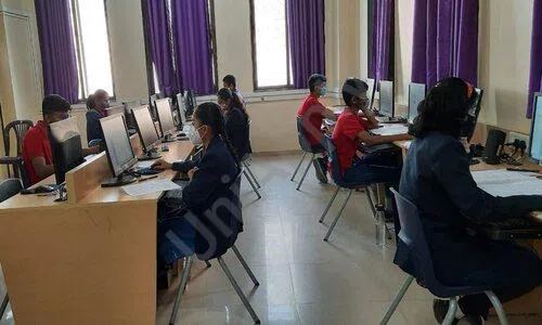 Podar International School, Wakad, Pimpri-Chinchwad, Pune Computer Lab