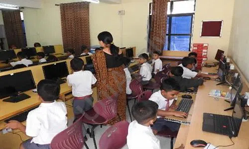 Army Public School, Dehu Road, Pune Computer Lab