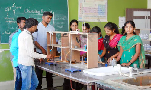 Late Sahebrao Phadtare Junior College Science, Indapur, Pune 1