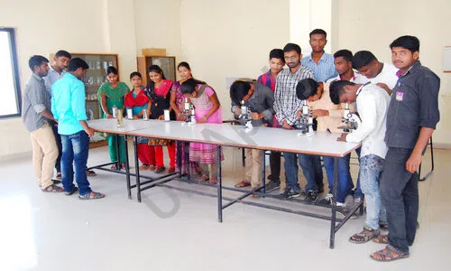 Late Sahebrao Phadtare Junior College Science, Indapur, Pune 3