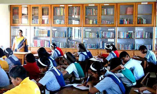 Alphonsa High School, Kalewadi, Pimpri-Chinchwad, Pune Library/Reading Room