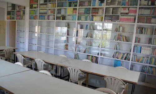 Shivneri School And Junior College, Khanapur, Junnar, Pune Library/Reading Room