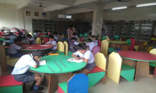 Abhinav English School, Narhe, Pune Library/Reading Room