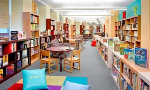 Hans English Medium School And Junior College, Gahunje, Pune Library/Reading Room