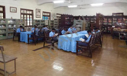 J.N. Petit Technical High School, Sangamvadi, Pune Library/Reading Room