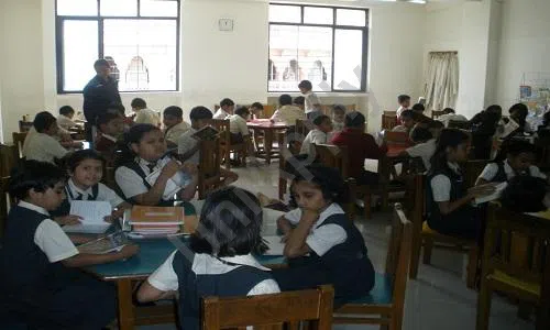 Sinhgad Spring Dale School, Erandwane, Pune Library/Reading Room