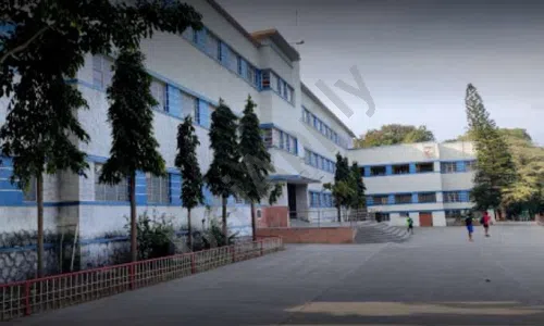 Loyola High School And Junior College, Pashan, Pune School Building 1