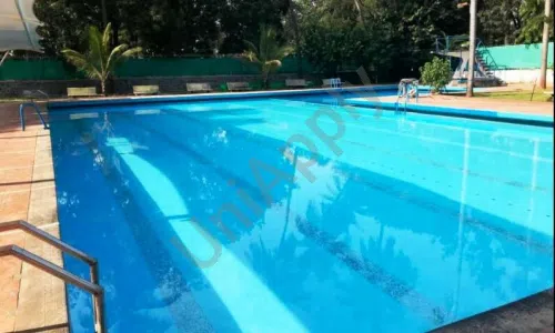 Loyola High School And Junior College, Pashan, Pune Swimming Pool