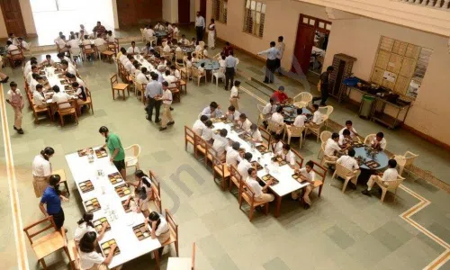 MAEER’s Vishwashanti Gurukul School, Kothrud, Pune Cafeteria/Canteen
