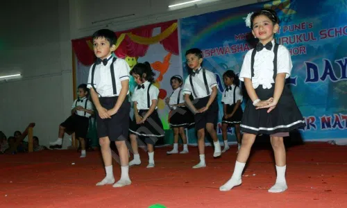 MAEER’s Vishwashanti Gurukul School, Loni Kalbhor, Pune Dance