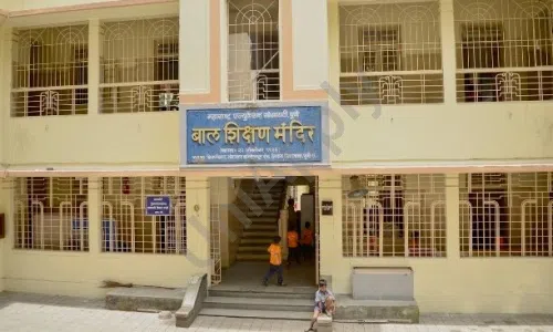MES Bal Shikshan Mandir, Deccan Gymkhana, Pune School Building 1