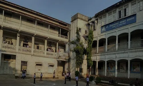 MES Sou Vimlabai Garware High School And Junior College, Deccan Gymkhana, Pune School Building