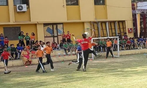 MITCON International School, Balewadi, Pune Outdoor Sports 1