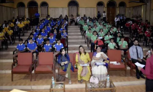 MIT Pune’s Vishwashanti Gurukul, Loni Kalbhor, Pune School Event 2