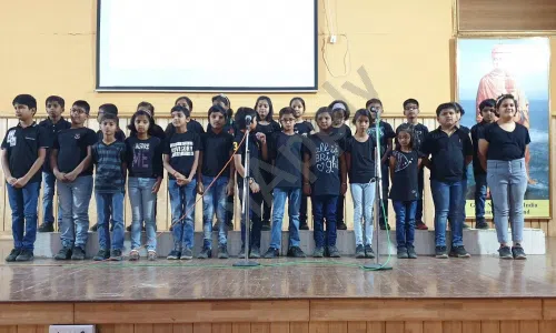 MIT Pune’s Vishwashanti Gurukul, Loni Kalbhor, Pune School Event 3