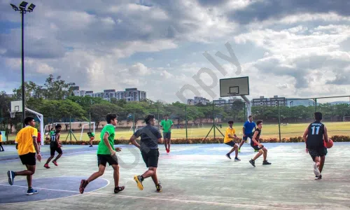 MIT Pune’s Vishwashanti Gurukul, Loni Kalbhor, Pune Outdoor Sports