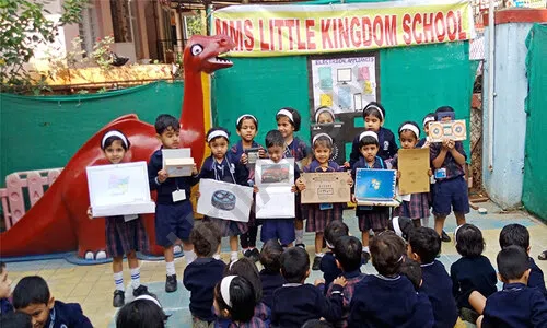 MMS Little Kingdom School, Chinchwad, Pimpri-Chinchwad, Pune School Event
