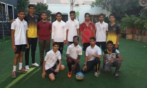 MSB Educational Institute, Kondhwa, Pune School Sports