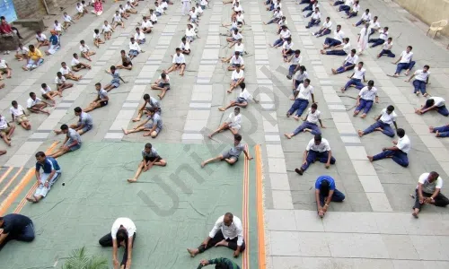 M E S Boys High School & Junior College, Sadashiv Peth, Pune Yoga
