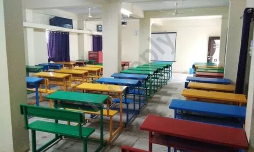 Mahaganpati English Medium School, Ranjangaon, Pune Smart Classes