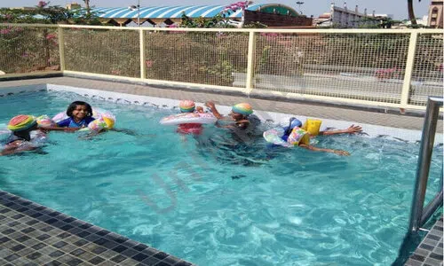 Mahaganpati English Medium School, Ranjangaon, Pune Swimming Pool