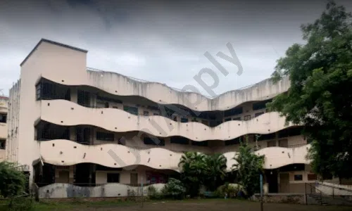 Maharashtra Vidya Mandal, Erandwane, Pune School Building 2