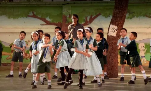 Mahesh Vidyalaya English Medium School, Kothrud, Pune Dance
