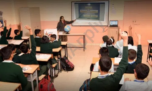 Mahesh Vidyalaya English Medium School, Kothrud, Pune Smart Classes