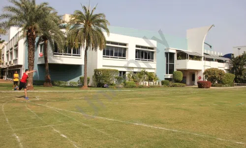 Mahindra International School, Hinjawadi, Pune Playground