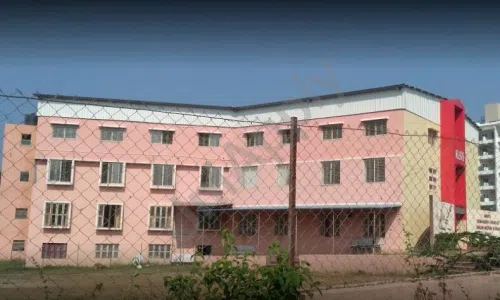 Mamasheb Khandge English Medium School, Swaraj Nagari, Talegaon Dabhade, Pune School Building