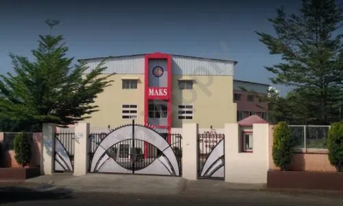 Mamasheb Khandge English Medium School, Swaraj Nagari, Talegaon Dabhade, Pune School Building 1