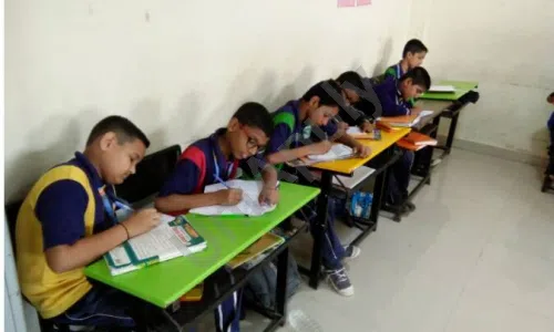 Mamasheb Khandge English Medium School, Swaraj Nagari, Talegaon Dabhade, Pune Classroom