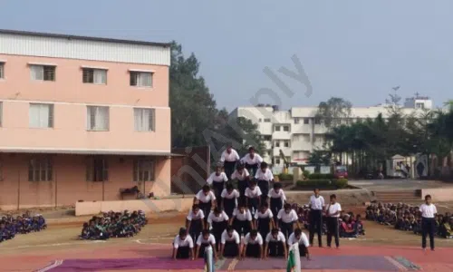 Mamasheb Khandge English Medium School, Swaraj Nagari, Talegaon Dabhade, Pune School Sports