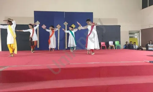 Mansukhbhai Kothari National School, Kondhwa, Pune Dance
